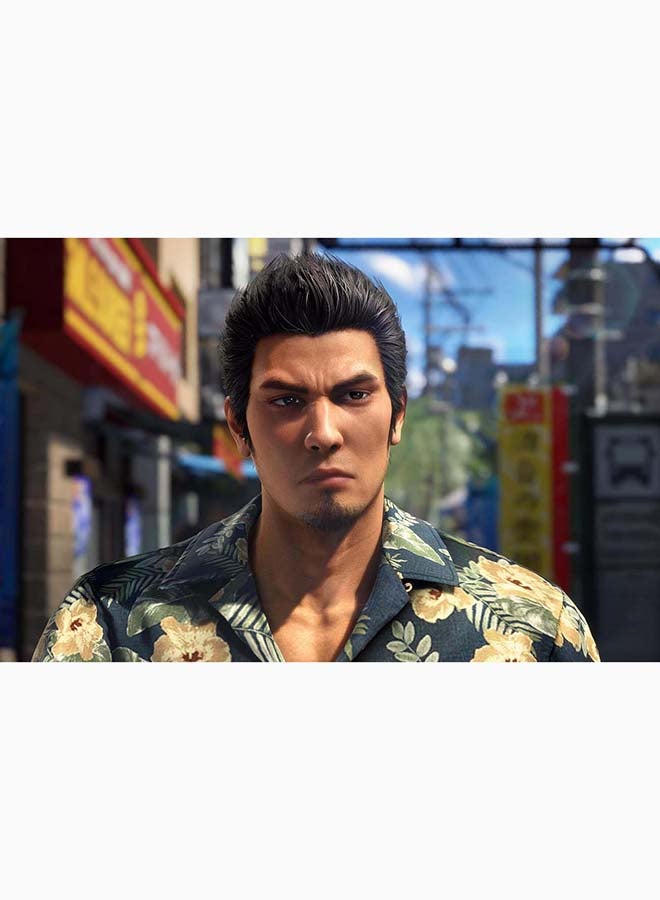 Sega Yakuza Kiwami 3 & Dark Ties PS5 - playstation_5_ps5 - Image 2