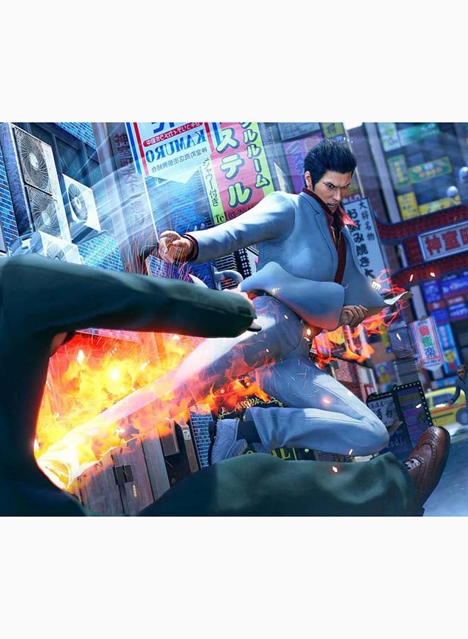Sega Yakuza Kiwami 3 & Dark Ties PS5 - playstation_5_ps5 - Image 5