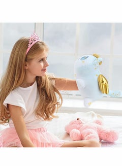 Y&D Cat Plush, 10" Plushies Collectible, Mee Meow, Cute Food Stuffed Animal Plush Pillow  - Image 4