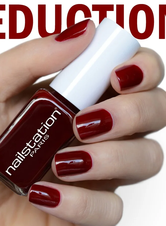 Nailstation Nail Polish Glossy séduction