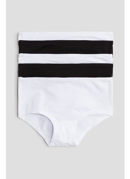 H&M 5-Pack Cotton Hipster Briefs  - Image 1