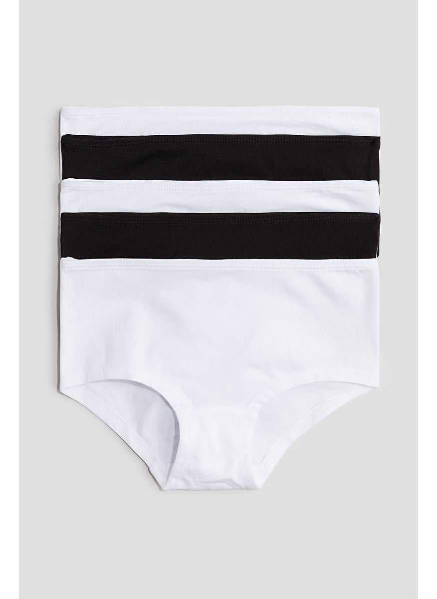 H&M 5-Pack Cotton Hipster Briefs  - Image 1