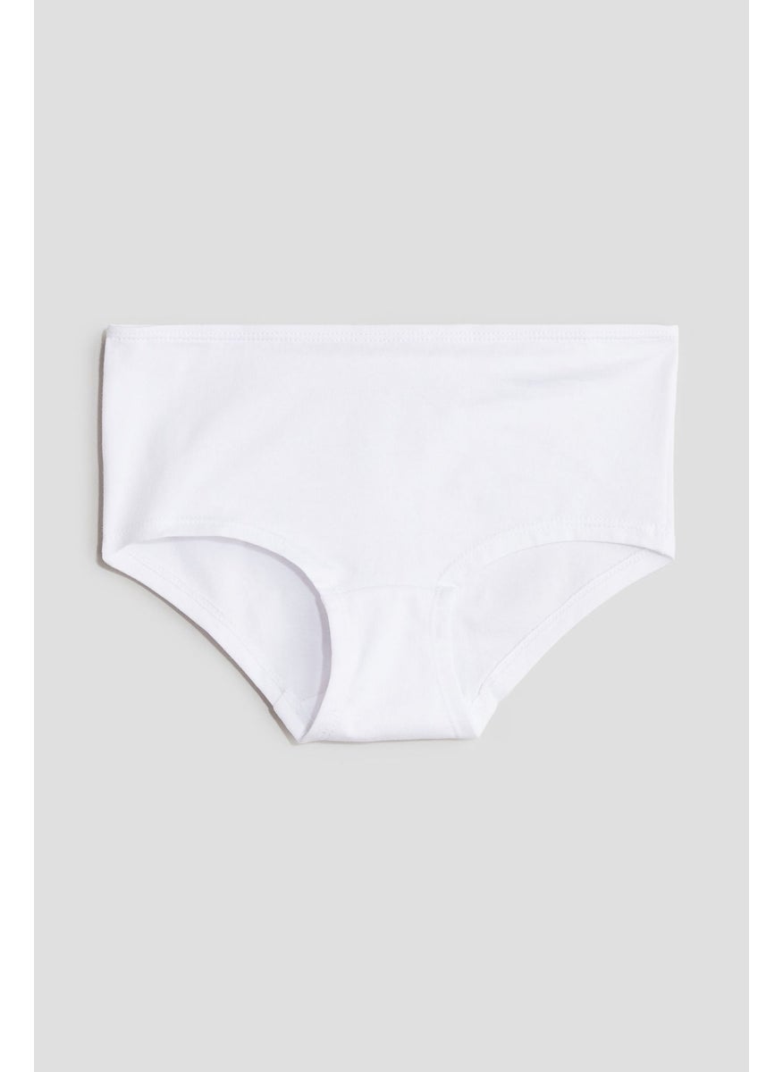 H&M 5-Pack Cotton Hipster Briefs  - Image 2