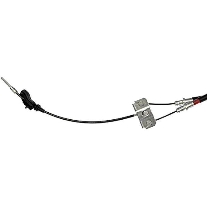 ريحني كابل فرامل الانتظار دورمان C660872 لموديلات مازدا المختارة - Image 3