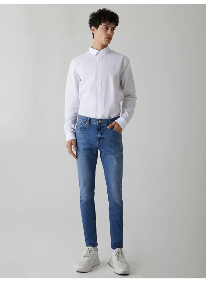 LTB Men's Jumy Normal Waist Skinny Leg Super Skinny Jeans