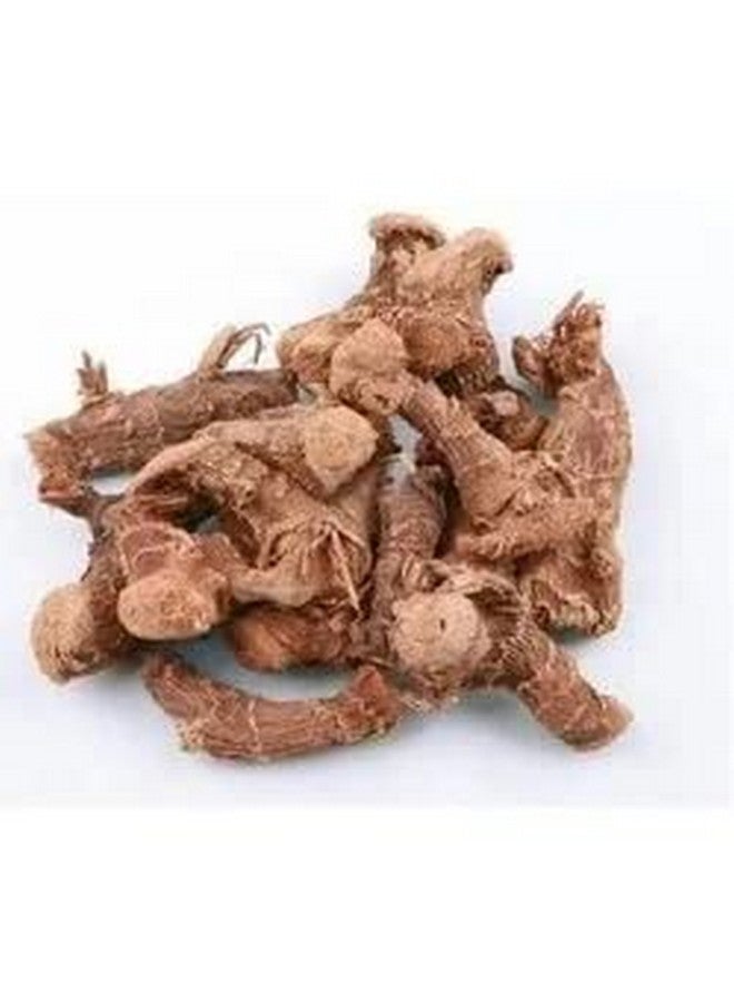 Dirghaanshi Kulinjan Jad,Koshtakulinjan,Perarthai,Rasnamool,Chitharathai,Kulanjan Root,Paan Jad,Pan Root,Alpinia Galanga,Siamese Ginger,Thai Ginger,Khulanjan,Greater Galangal,Malayvacha (200GM) - Image 4