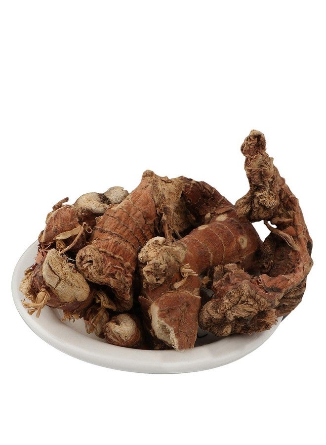 Dirghaanshi Kulinjan Jad,Koshtakulinjan,Perarthai,Rasnamool,Chitharathai,Kulanjan Root,Paan Jad,Pan Root,Alpinia Galanga,Siamese Ginger,Thai Ginger,Khulanjan,Greater Galangal,Malayvacha (200GM) - Image 2