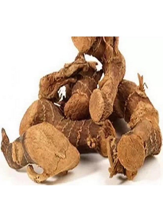 Dirghaanshi Kulinjan Jad,Koshtakulinjan,Perarthai,Rasnamool,Chitharathai,Kulanjan Root,Paan Jad,Pan Root,Alpinia Galanga,Siamese Ginger,Thai Ginger,Khulanjan,Greater Galangal,Malayvacha (200GM) - Image 1