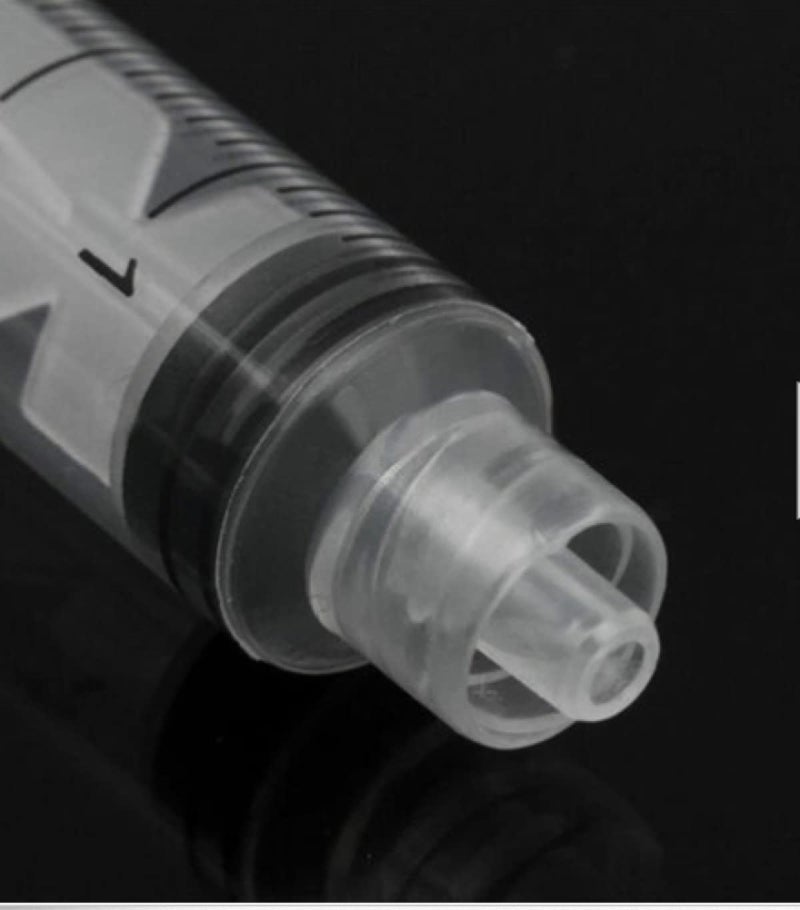 SKYPRO 14 Pcs - 50ml Syringes with 14ga Blunt Tip Needles With Syringe Caps and Transparent Tube for Refilling and Measuring Liquids, Oil or Glue Applicator - Image 2