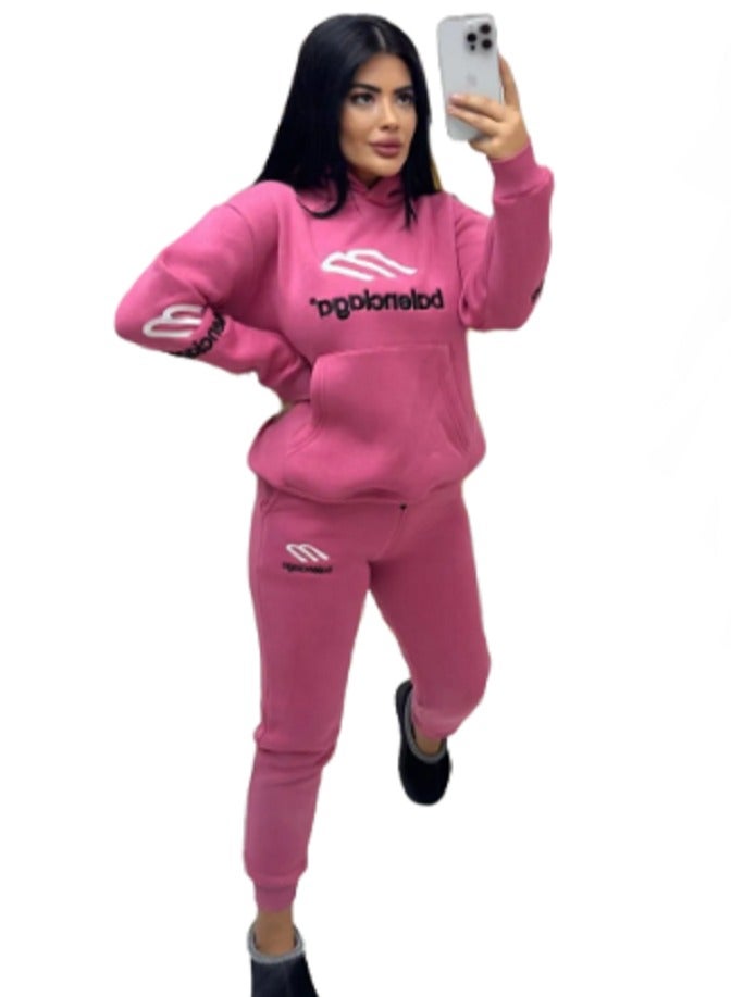 MANIKAN MANIKAN Tracksuit Set, Hoodie and Joggers, for women  - Image 1
