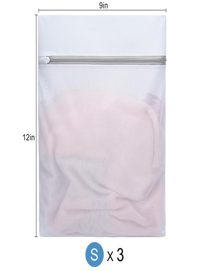 باجيل حقيبة غسيل شبكية من باجيل للملابس الداخلية والملابس الرقيقة (3S) - Image 2
