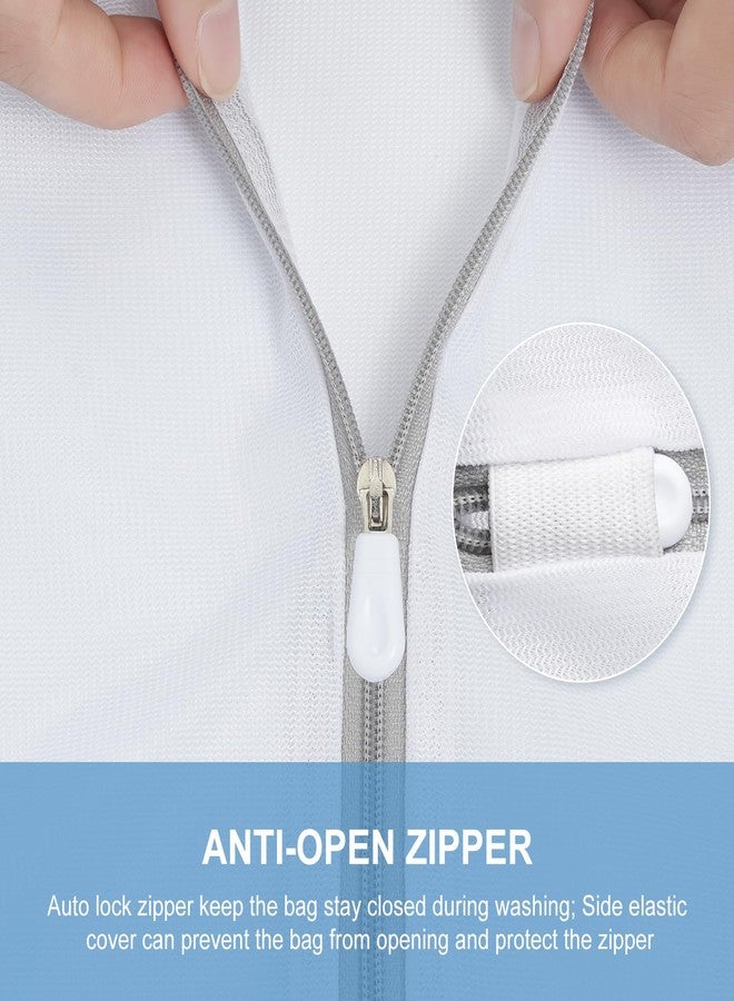 باجيل حقيبة غسيل شبكية من باجيل للملابس الداخلية والملابس الرقيقة (3S) - Image 3