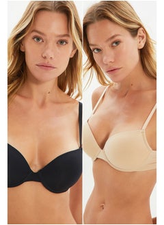 Bra - Multicolour - Pack of 2