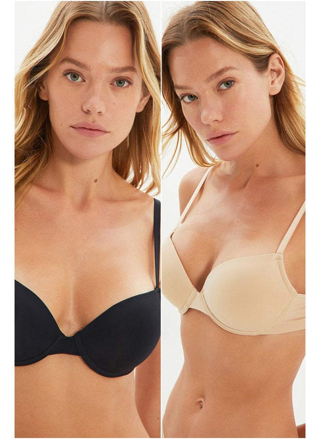 trendyol - Bra - Multicolour - Pack of 2 - Image 1