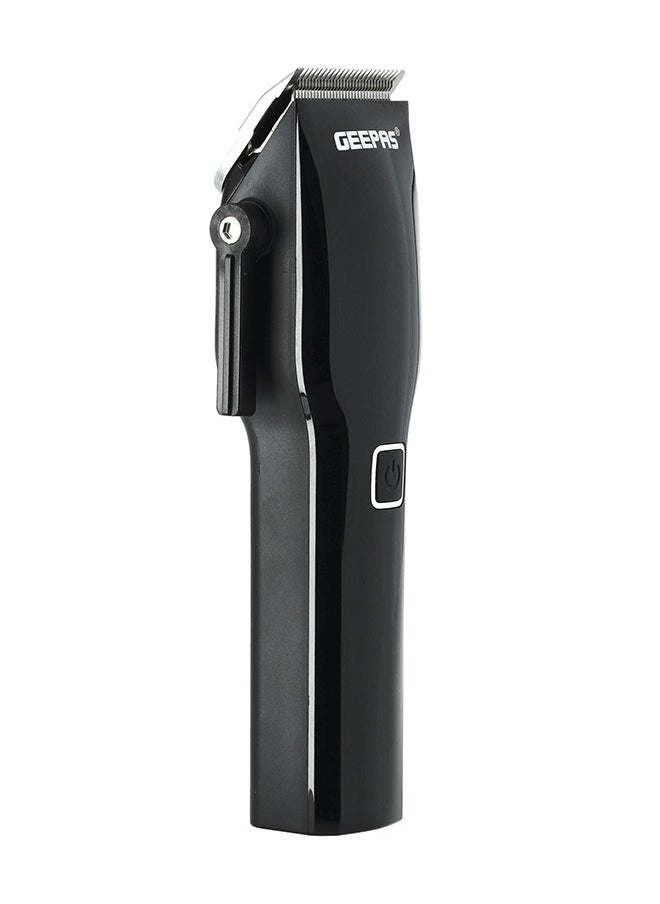 Digital Professional Hair Clipper, Trimmer 8 Combs Men Beard Mustache Edger With LED Display, Rechargeable Haircut Kit, Steel Blade