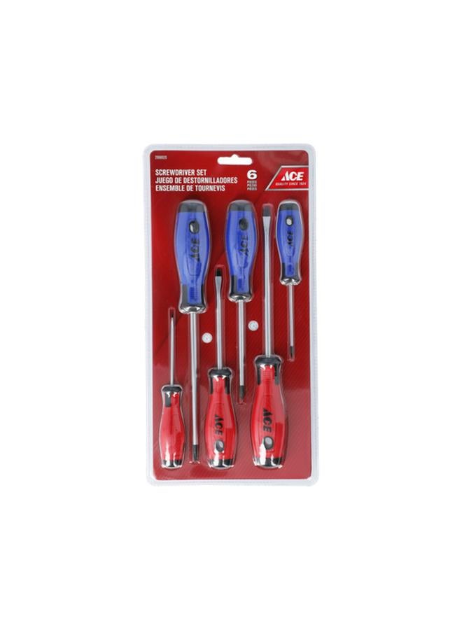 ACE 6-Piece Screwdriver Set