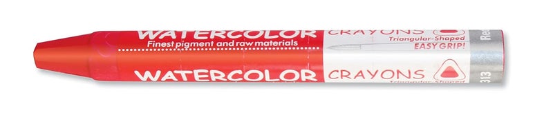 MUNGYO Watercolour Crayons Set Of 36 In Tin Box Ink Multicolor - Image 5