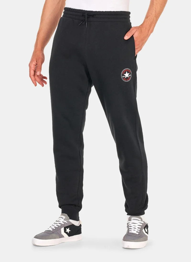 CONVERSE Novelty Chuck Patch Logo Joggers