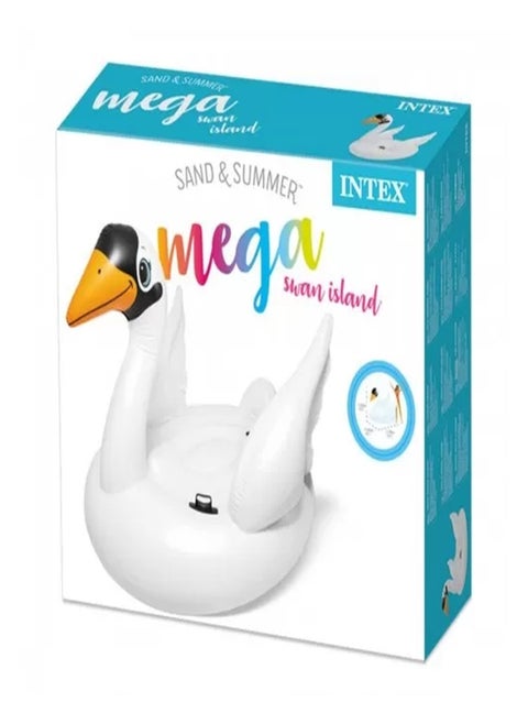 INTEX - MEGA SWAN ISLAND