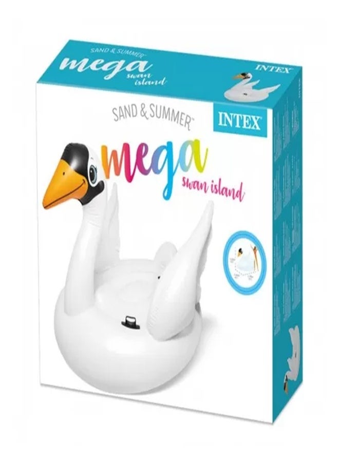 INTEX INTEX - MEGA SWAN ISLAND  - Image 1