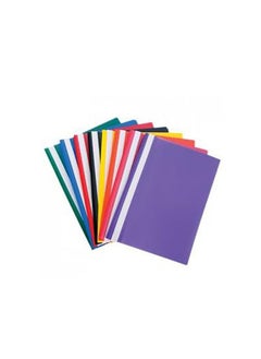 Deluxe A4 Project File (BK,BL,GR,GY,OE,PK,RD,WT,YL) (1X50)  - Image 2