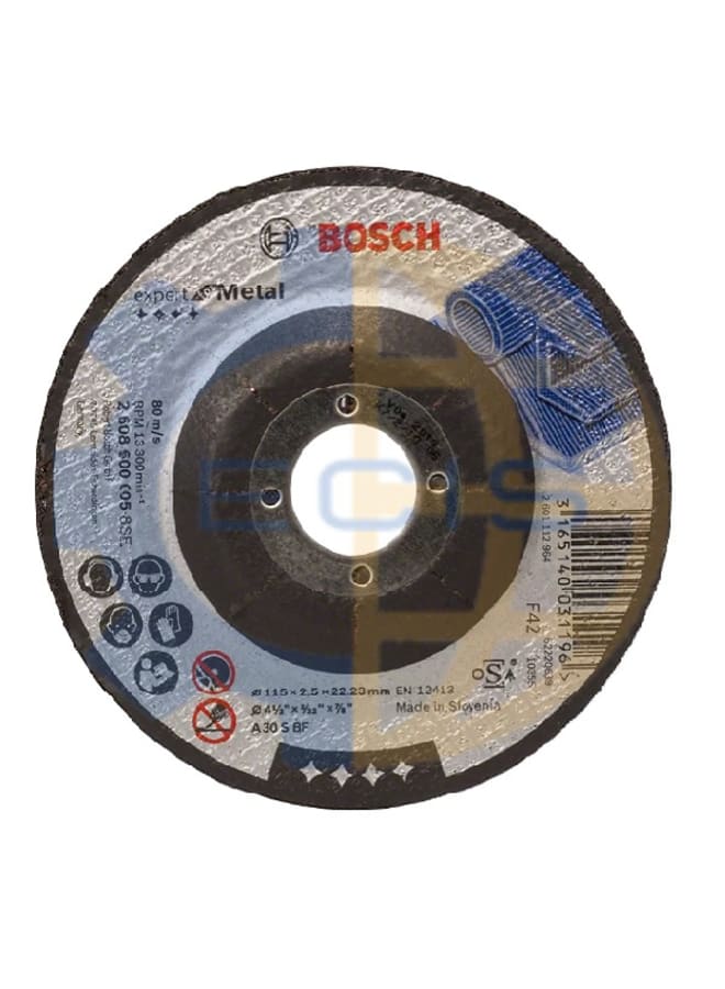 BOSCH 4.5x2.5mm Bosch Slovenian Cut Stone