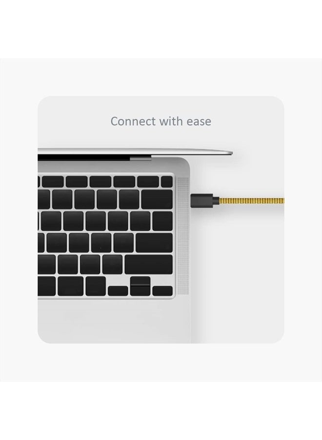 iFi Audio OTG Cable/Adapter for USB C for Android Phones/Digital Audio Players (DAPs) / Digital Analog Converters (DACs) / Amps/Laptops - Image 5
