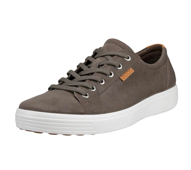 ECCO Soft 7, Dark Clay Nubuck/Lion, 9-9.5 - Image 5