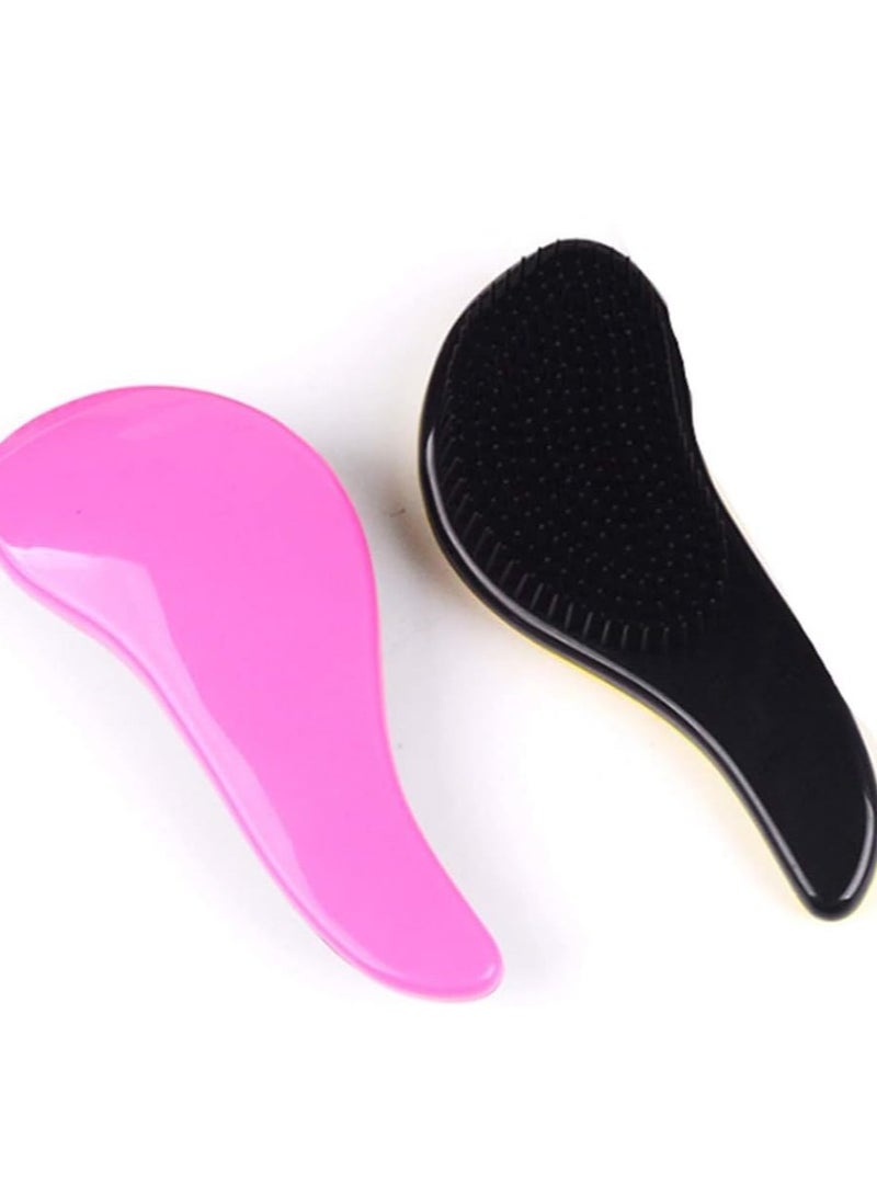 Loquat Multi-purpose hairbrush for detangling, combing, massaging and styling hair - Image 5