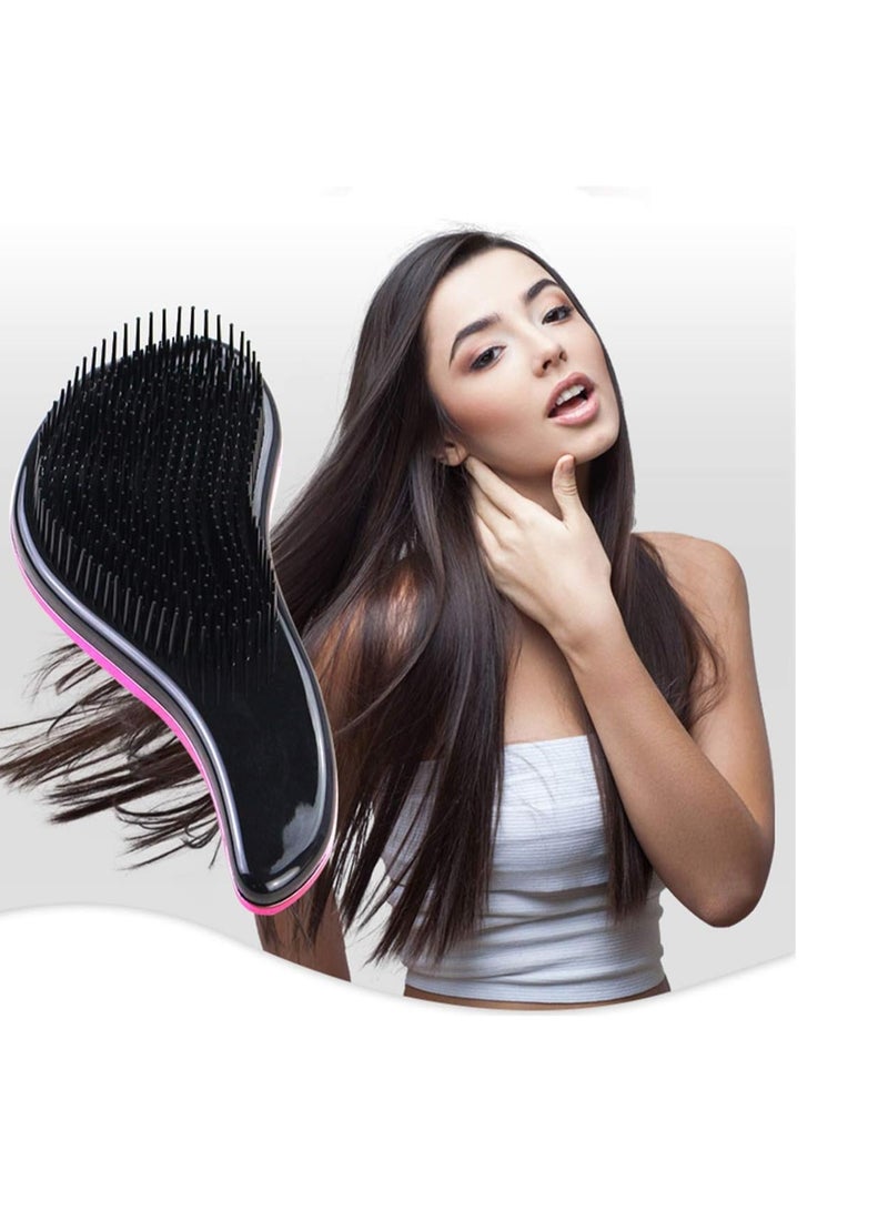 Loquat Multi-purpose hairbrush for detangling, combing, massaging and styling hair - Image 3