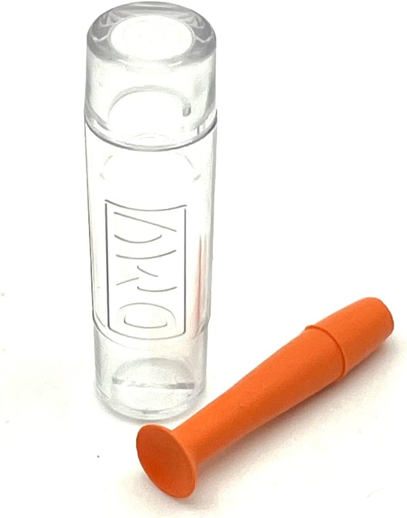 DMV Ultra Hard Contact Lens Remover - Orange (Pack of 10) - Image 4