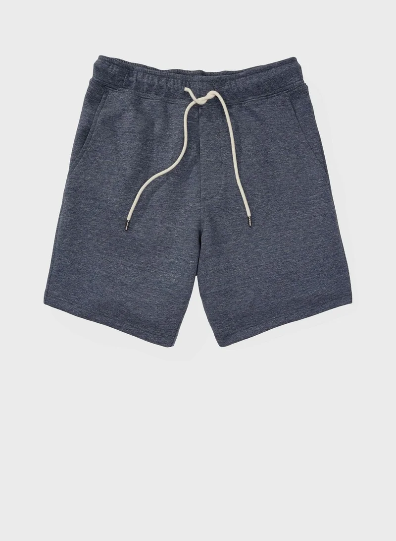 American Eagle Drawstring Sweat Shorts