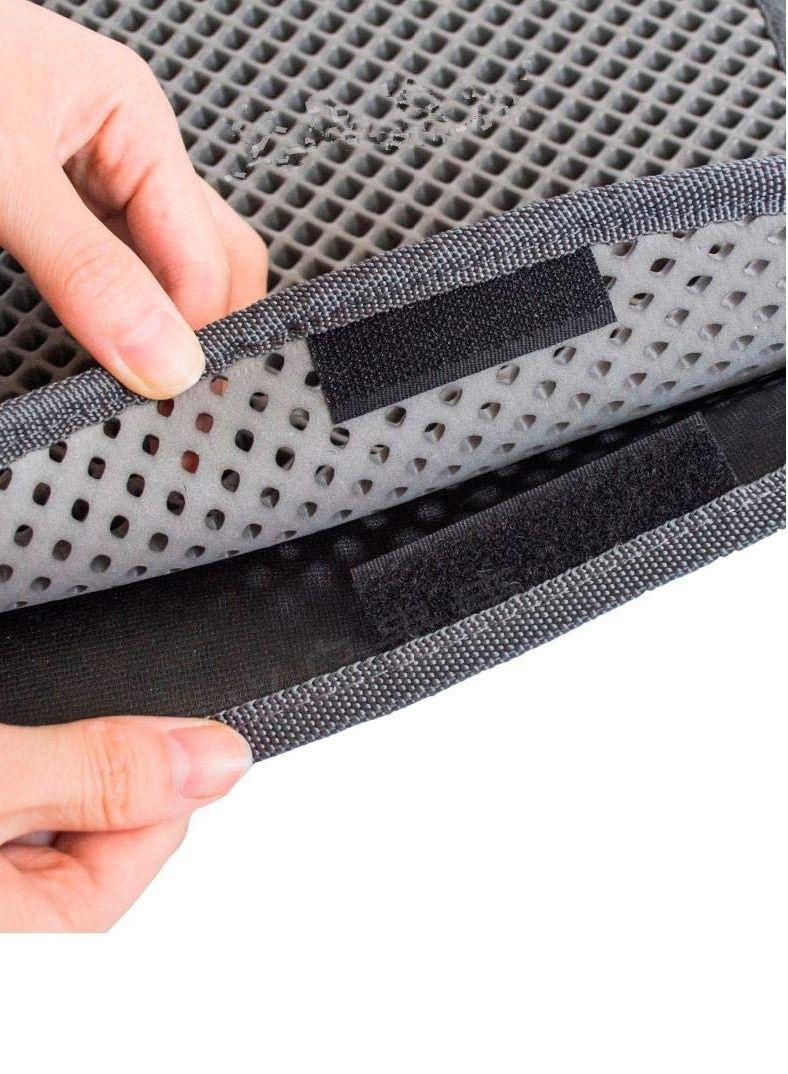 إيفا مزدوجة سرير القمامة القط مع سرير ماء - Image 5