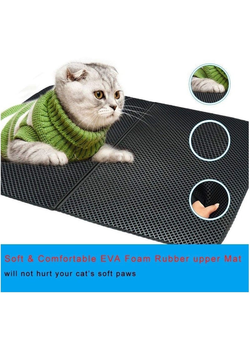 إيفا مزدوجة سرير القمامة القط مع سرير ماء - Image 2