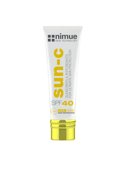 NIMUE SUN-C SPF 40 60ML