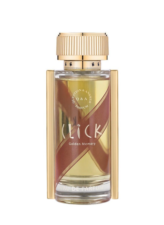 درعه عطر كليك جولدن ميموري 85 مل - Image 1