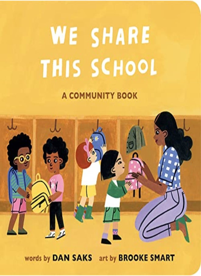 WE SHARE THIS SCHOOL 