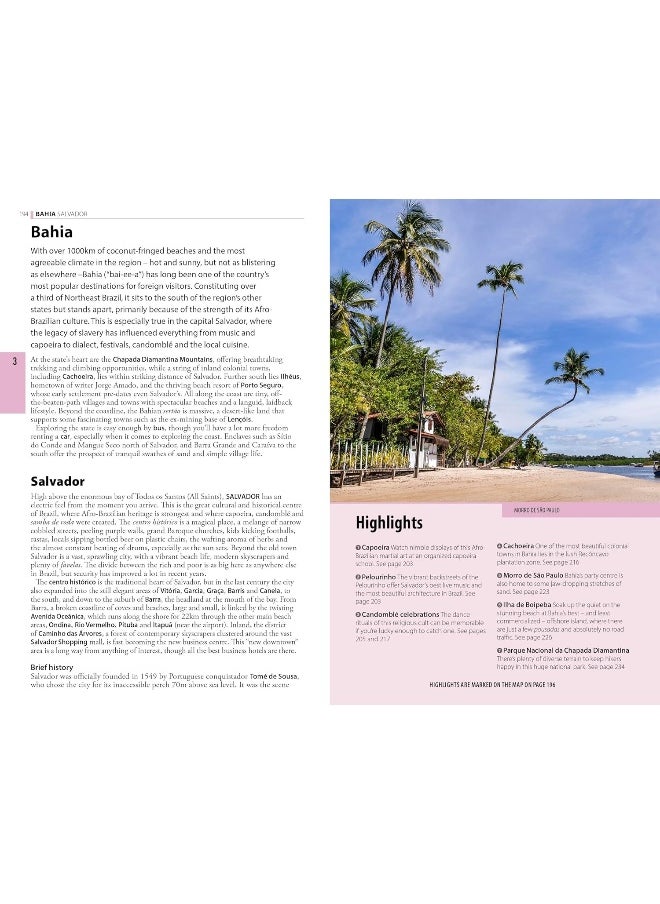 null - The Rough Guide to Brazil: Travel Guide with Free - Image 1