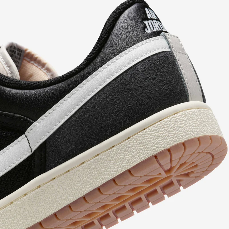 Jordan Black Men's Air Jordan Skyline Low Shoes for Men | Best Price UAE