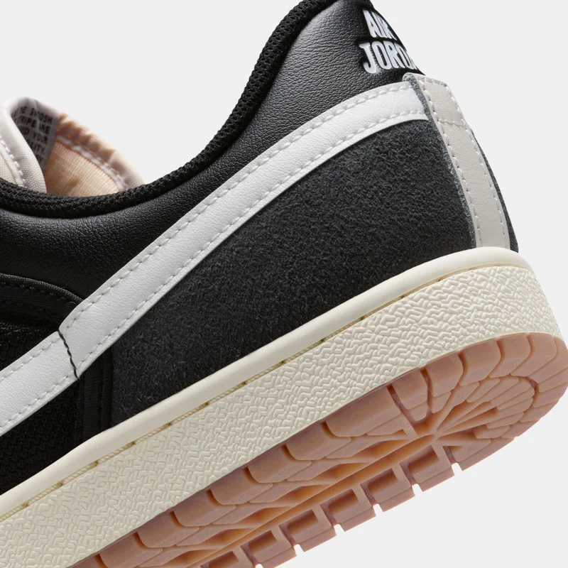 Jordan Black Men's Air Jordan Skyline Low Shoes for Men | Best Price UAE