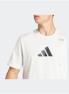 Adidas All-Gym Category Graphic T-Shirt  - Image 5