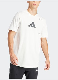 Adidas All-Gym Category Graphic T-Shirt  - Image 2
