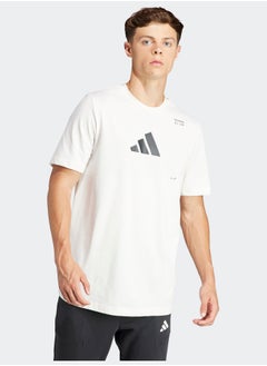 Adidas All-Gym Category Graphic T-Shirt  - Image 1