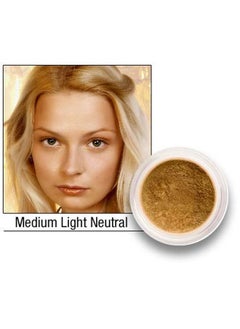 Sheer Miracle Spf 30 Premium Loose Mineral Foundation Vegan Makeup For Sensitive Skin Acne Rosacea Cruelty Free 8G {7 Shades Available} (Medium Light (Medium Light Skin With Neutral To Yellow Undertones))  - Image 4