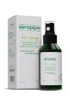 Hair Growth Accelerator Spray  200ml