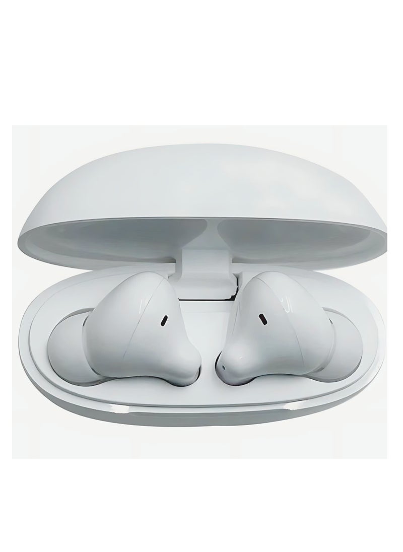 RADALIFESTYLE - Air 9 Pro wireless bluetooth TWS in ear earbuds with stereo & bass (white) - Image 1
