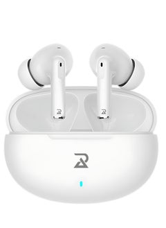 Air 9 Pro wireless bluetooth TWS in ear earbuds with stereo & bass (white)