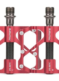 Promend Mountain Bike Pedal 11 x 9 1cm  - Image 2