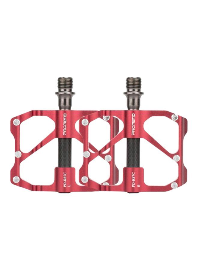 Promend Mountain Bike Pedal 11 x 9 1cm - Image 1