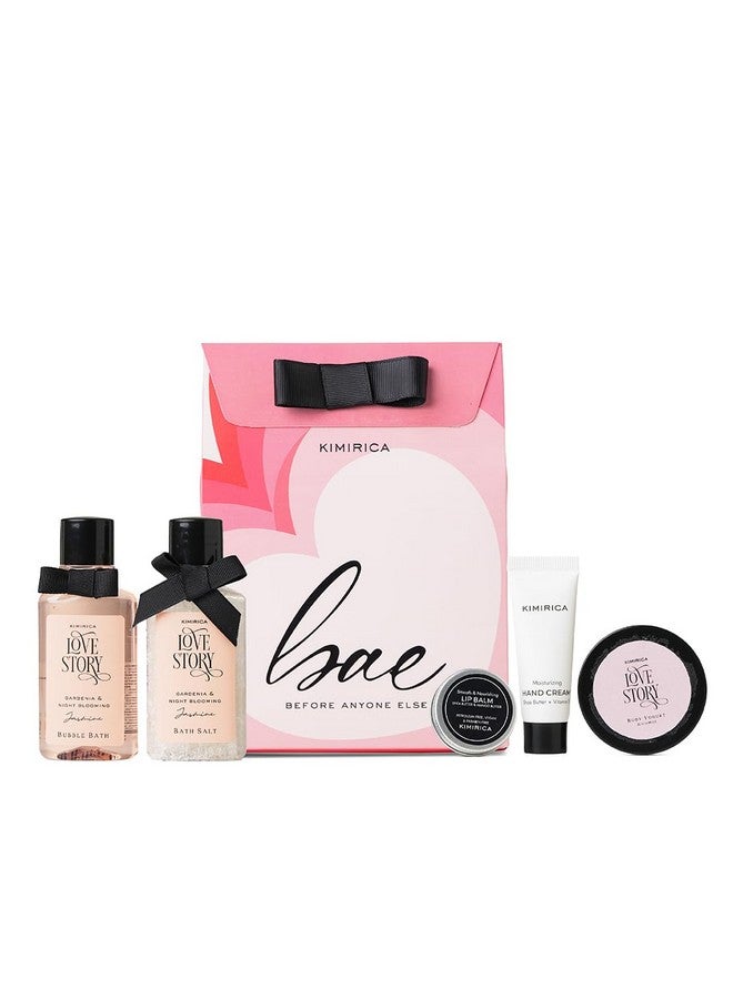 Kimirica Bae Gift Set For Men & Women|Luxury Bath & Body Gift Set Pack of 5 - Image 1